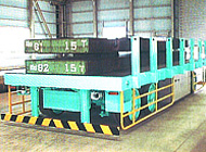 重量物移動台車 