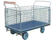 ボックス型台車